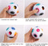 Coogam Rainbow Puzzle Ball Pack with Pouch Color-matching Game Fidget Toy Stress Reliever Magic Ball Brain Teaser for Kids and Adults, Children, B...