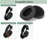 Breathable Earpads Replacement Compatible with SteelSeries Arctis 3 5 7 Headsets Ear pads Cushion(Breathable Fabric Foam)...