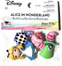 Disney Alice in Wonderland Buttons by Dress It Up Buttons and Embellishments - 4 Piece...