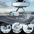 Maxicea Phone Holder Rear View Mirror, Ailsion Phone Holder, Maxicea Phone Holder, 360° Car Rearview Mirror Phone Holder for Car Mount Phone and G...
