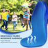 Kids Arch Support Shoe Inserts, Children Orthotics Shoe Insoles with PU Foam Cushioning for Flat feet, Plantar Fasciitis, Feet Heel Pain Relief...