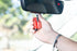 resqme The Original Emergency Keychain Car Escape Tool, 2-in-1 Seatbelt Cutter and Window Breaker, Made in USA, Family Pack of 3, Red, Blue, Yello...