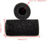 6X Pre-Filter Sponge for Aquarium Shrimp Fry Fish Tank Filter Pump Prefilter Sponge Replacement Foam Cover 3.2 X 1.6 Inch with 0.8" Hole Diameter...