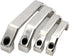 NRC&XRC 1Pcs Modern Simplicity Heavy Duty Industrial Equipment Handles Solid 304 Stainless Steel Drawer Cabinet pulls knob Bows Door Window Toolbo...