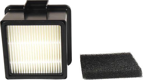 HQRP 2-Pack Filters Replacement for Dirt Devil F43, 2PY1105000, 1PY1106000 compatible with Dirt Devil UD20005 UD20010 Cyclonic Quick Vac Upright V...