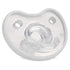 Dr. Talbot's Soft-Flex Orthodontic Pacifiers 0-6 Months, Aqua/White, 2 Pack...