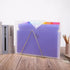 Skydue Expanding File Folders 7 Pockets File Folder with Snap Closure A4 and Letter Size Accordion Document Paper Organizer for Home School Office...