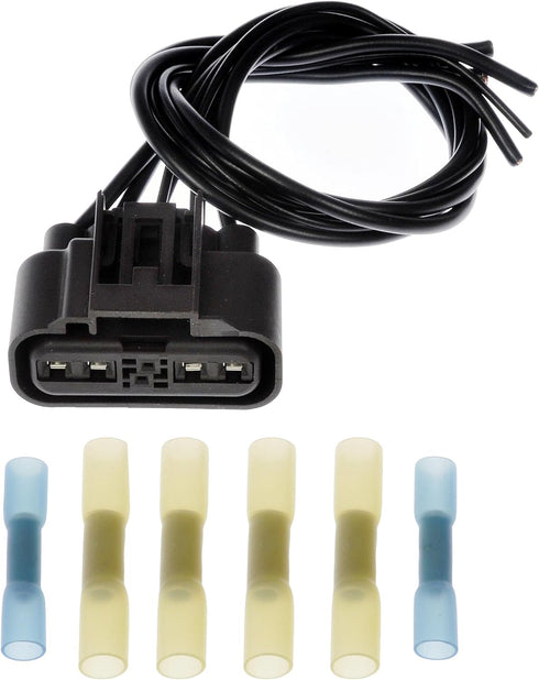 Dorman 645-909 Six Wire Electrical Connector Pigtail Compatible with Select Models...