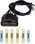 Dorman 645-909 Six Wire Electrical Connector Pigtail Compatible with Select Models...
