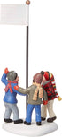 Department 56 A Christmas Story Village Triple Dog Dare, 4.375 Inch, Multicolor...