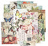 150pcs Scrapbooking Paper,Old Book Page Music Notes Background Material Paper for DIY Decoupage Junk Journal Scrapbooks Supplies...