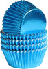 Blue-Foil Cupcake-Liners Paper-Baking-Cupcake,for different Parties, Weddings,Standard Sized(pack of 100? …...