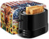 American Flag Toaster Cover 2 Slice Wide Slot, Highland Cow Sunflower Print Bread Maker Cover Toaster Covers, Washable Stain Resistant Small Appli...