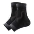 Adjustable Foot Socks, Ankle Brace Compression Support Sleeve with Silicone Gel, Arch Support - Boosts Recovery from Joint Pain, Sprain, Plantar F...