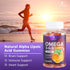 Omega 3 6 9 Vegan Gummies - Triple Strength Omega 3 Supplement Essential Oil Gummy - Omega 369 Heart Support and Brain Support for Women, Men & Pr...