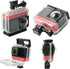 Waterproof Housing Case Compatible with Insta360 ONE RS 360 Underwater Diving Shell 60M Protective Shell...