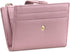 FALAN MULE Small Wallets for Women RFID Blocking Slim Bifold Leather Womens Wallet with Zipper Coin Purse...