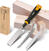 KATA 3-In-1 Multi Blades Janpense Hand Saw, Drywall Saw with TPR Handle, Quick Change Blade Hacksaw for Cutting Drywall, Sheetrock, Wood, Plastic...