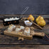 Boska Raclette Grilling Set Milano - Partyclette To Go Set - Suitable for Cheese, Meat, Fish, and Vegetables - Portable Non-Stick - Temperature Co...