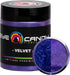 Eye Candy Pigments Premium Purple Mica Powder - Velvet (25gr) - for Epoxy, Resin, Soap, Paint, Woodworking, Acrylic Pouring, Bath Bombs, Fishing L...