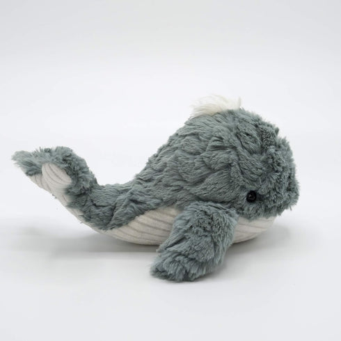 Mary Meyer Putty Stuffed Animal Soft Toy, 6-Inches, Puttling Whale...