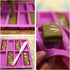 Large Rectangle Silicone Mold 2 PCS 8-Cavity Granola Bar Nutrition Cereal Bar Moulds Baking Pan for Energy Bar Chocolate Truffles Muffin Brownie C...