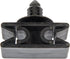 Dorman 800-285 Brake Tubing Clips - (2) 3/16In. Slots, 5 Pack...