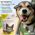 Chewable Dog Multivitamin - Dog Vitamins and Supplements – with Amino Acids and Antioxidants to Support Immunity Energy and Wellness - Dog Supplem...