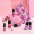 Floral Eessential Oils Set, ARVIDSSON Ladies Fragrance Oil for Candle Making - Lavender, Vanilla Sugar, Rose Geranium, Peony, Magnolia, Wisteria, ...