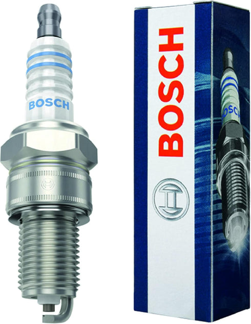 BOSCH 7911 Copper with Nickel Spark Plug - Single...