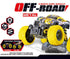 Toy Trucks for Boys Pull Back Cars for Toddlers, Alloy Toy Car Educational Toy Monster Trucks Inertia Car Toy for Boys Girls Toddler (Yellow)...