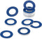 Outus 12 Pieces Oil Drain Plug Gasket Crush Washer Seals Part 90430-12031 Plug Gaskets Replacement Compatible with Prius Tundra Sienna Highlander ...