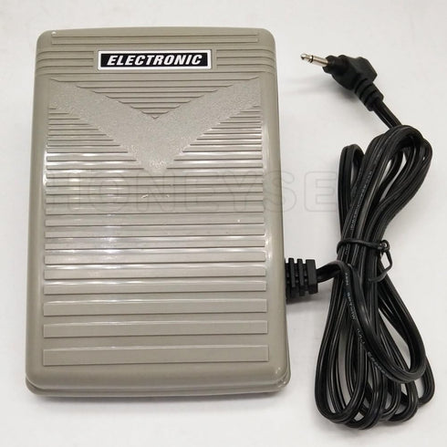 HONEYSEW Foot Control Pedal and Power Cord for Singer Sewing Machine 7412, 7422, 7424, 7425, 7426, 7427, 7428, 7429, 7430, 7431, 7432, 7433, 7434,...