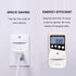 [4 Pack LED Night Lights, Nightlights with Dust-to-Dawn Light Sensor, Night Light Plug into Wall Sensor, Soft Light for Kids Adults Kitchen Hallwa...