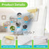 20 Pack Replacement Vacuum Bags Style 7 Paper Bag Fit PowerForce Uprights Vacuums 3537 3522 35221 35223 35224 35225 35226 3522R 3522X 3525 35252 3...