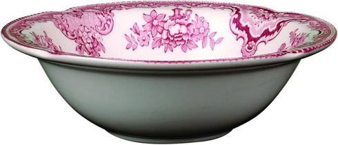 Old Britain Castles Pink Johnson Brothers Casual Soup/Cereal Bowl 6”...