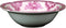 Old Britain Castles Pink Johnson Brothers Casual Soup/Cereal Bowl 6”...