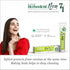 Herbodent® NEEM 7 in 1 Toothpaste-Organic Herbs-Neem, Black Seed & Xylitol for Anti Cavity-Cardamom & Mint for Taste & Freshness-Baking Soda for E...