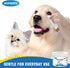 Dog Eye Wipes, Tear Stain Remover for Dogs, Big & Thick Cat Eye Wipes for Dogs, Mild Ingredient,Texturized & Presoaked Pet Eye Cleaner Pad for Dis...