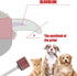 26 Pack Nail Grinder for Dogs Replacement Kit Sanding Drum Set Grit Sand Bands Shank Rotary Tool Kit Pet Nail Smoother Dog Claw Care (80#/120#)...