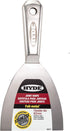 HYDE 06577 Full Metal Joint Knife, 4-inch, Stainless Steel...