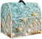 Beach Theme Stand Mixer Cover for Kitchen Aid Mixers Accessories, Mixer Cover for Stand Mixer with Pockets, Suitable for Kitchen Mixer Cover...