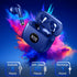 Bluetooth 5.3 Earbuds with LED Display, Bass Stereo, Noise Cancelling Mic, 40H Playback - Waterproof Sports Earphones for Android/iOS...
