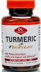 Olympian Labs Turmeric with BioPerine for Superior Absorption, Healthy Joint Support, 60 Capsules...