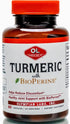 Olympian Labs Turmeric with BioPerine for Superior Absorption, Healthy Joint Support, 60 Capsules...