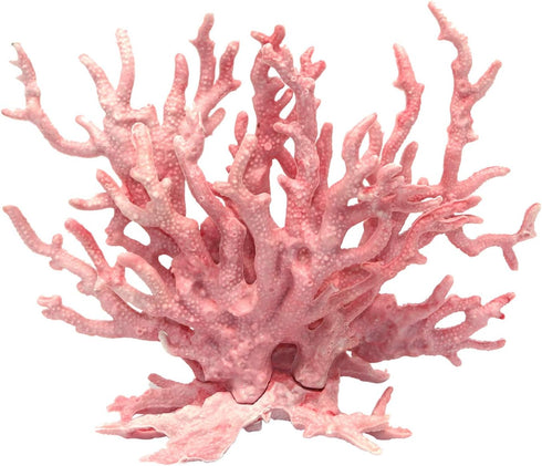 Artificial Aquarium Coral Ornament Plastic Fish Tank Plants Decoration for Aquarium Landscape...