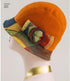 Simplicity US8573A Vintage Fashion Women's Flapper Hats Sewing Patterns By Rebecca Huber, Sizes S, M, and L...
