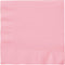 Creative Converting 240 Count Celebrations Lunch Paper Napkins, Classic Pink...