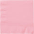 Creative Converting 240 Count Celebrations Lunch Paper Napkins, Classic Pink...