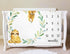 Sloth Milestone Blanket, Safari Baby Growth Chart Monthly Blanket, Watch Me Grow Sloth Baby Nursery for New Moms Baby Shower(50"x40")...